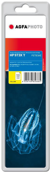 AgfaPhoto Toner yellow, rpl F6T83AE